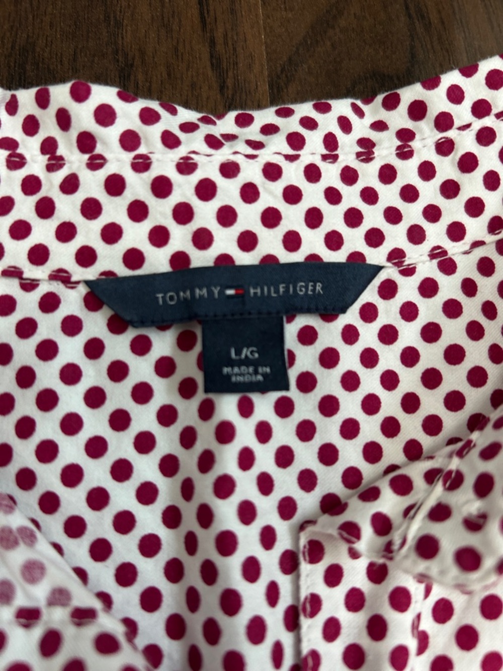 Tommy Hilfiger Shirtdress Buttondown - Picture 2 of 8